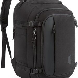 BAGSMART Travel Backpack Carry on Flight Approved, 28L Lightweight Backpack